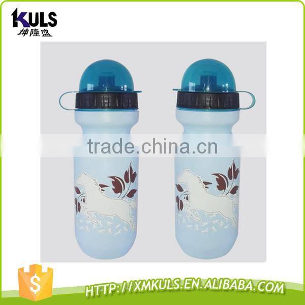 Sports bottle outdoor portable custom plastic travel kettle