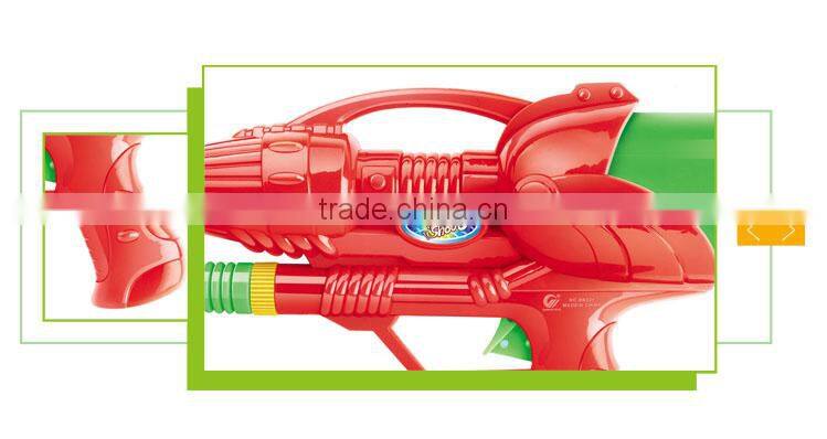New product plastic high pressure air realistic water gun