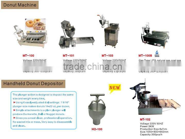 Hot Selling Mini Donut Machine With CE/donut making machine/mini donut machine