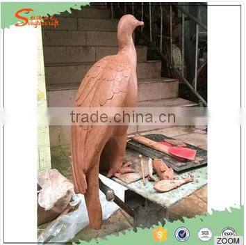 wholesale garden statue molds artificial statue bird mold for sale