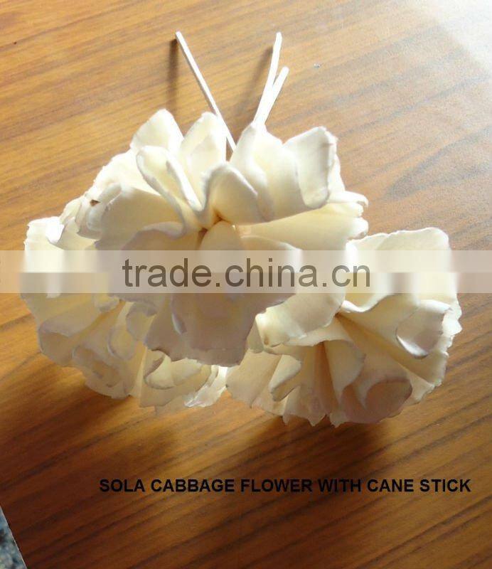 Handmade Sola Flower