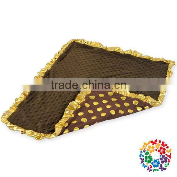 2015 new fashionable super soft touch 100% cotton blanket best price blanket in china