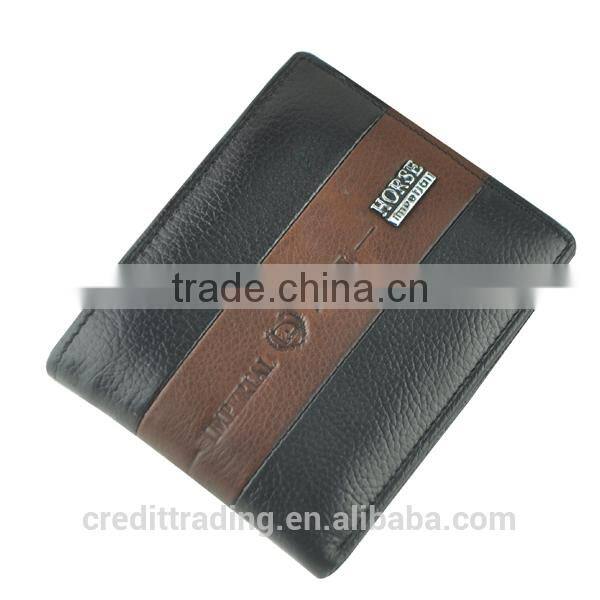 Promotional cheap men wallet,men's wallet