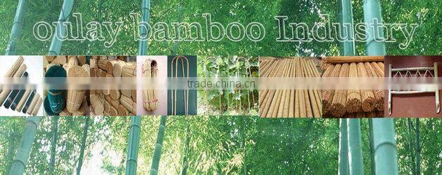 nature straight well dry bamboo flower sticks