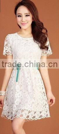 2013 hot sale lady dresses for cute style