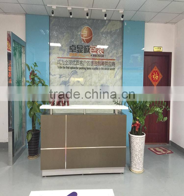 New Women Girl Cute Sexy Party Summer Dress Packaging Shipping Box With Ribbon