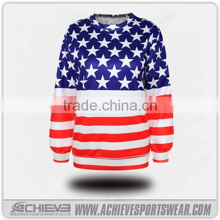 gym custom sublimation sweaters multicolor fleece polyester sweatshirts active hooded suits uniforms
