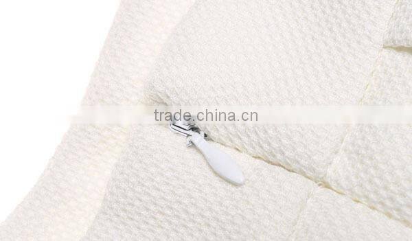 latest design new style pocket fake two pieces junior winter clothing