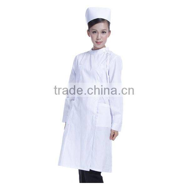 China direct factory,professional on custom uniform, fashionable new style designs nurse uniform