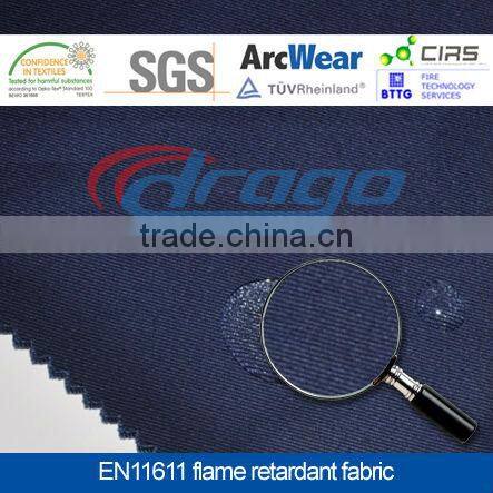 oil&waterproof Flame retardant fabric for function textile