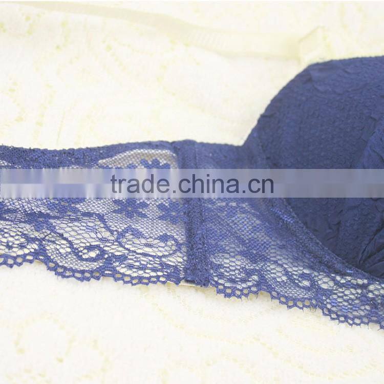 Push up sxey bra young ladies hot breast shape