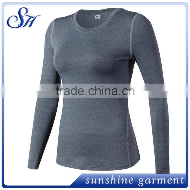New colorful bodybuilding T-shirt Gym fitness wear