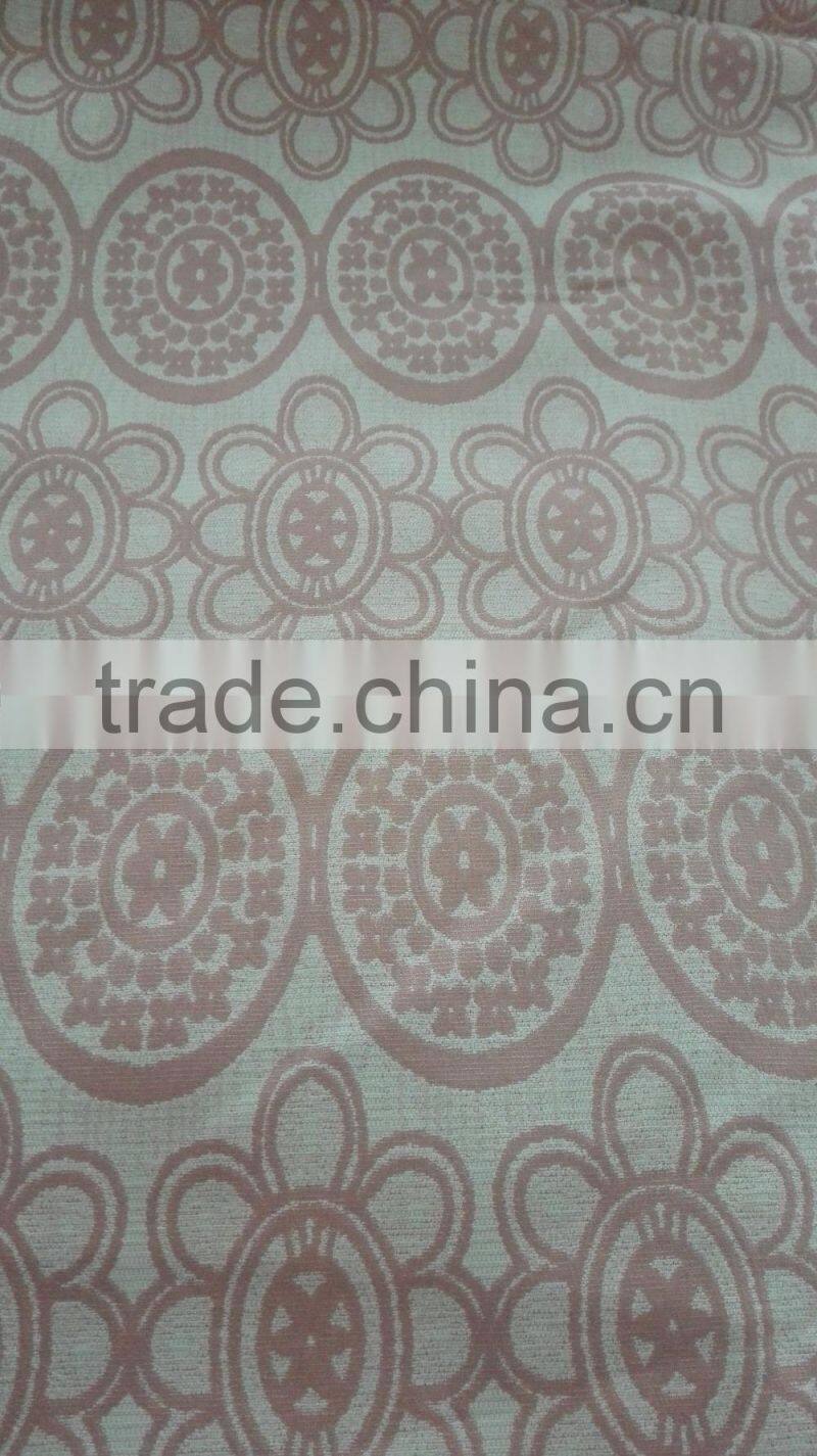high quality and yarn dyed woven jacquard for women's dress