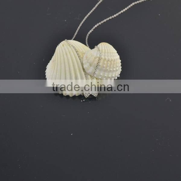 2014 Bowknot Design Fashion Crystal Elements Jewelry Set