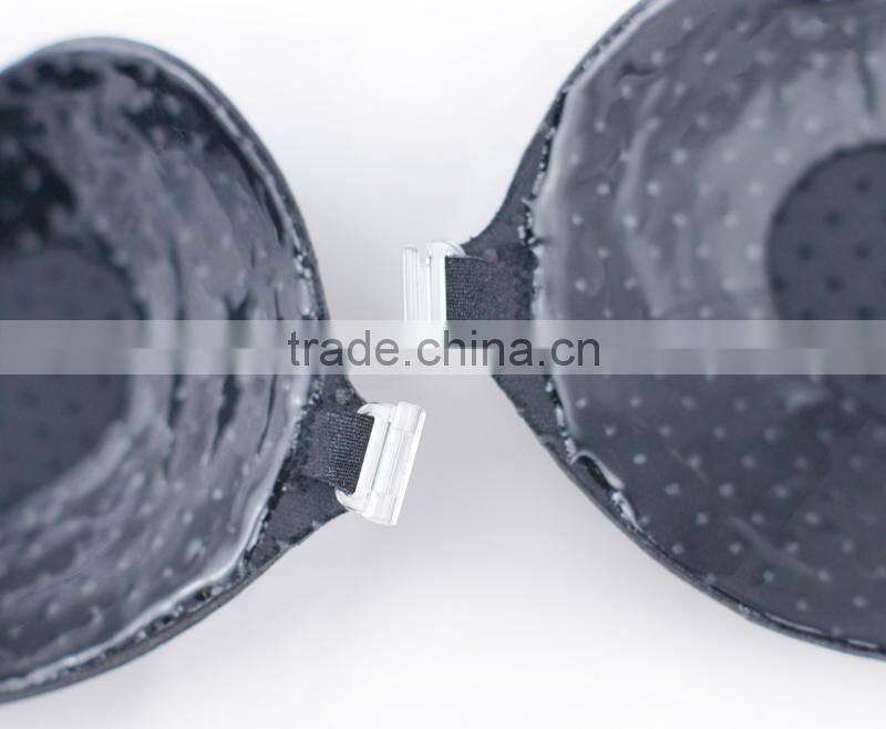 Super light invisible breathable bra