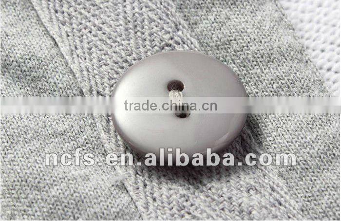 Popluar men's top quality jacket made by french rib