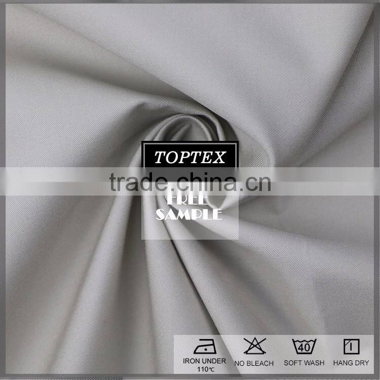 100% Cotton Dyed Twill Fabric