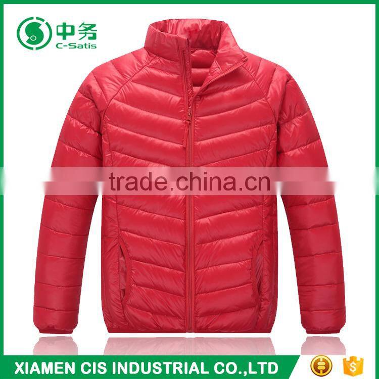 New Stylish Boy Winter Wear Keep Warm Ultralight Kid Down Jacket
