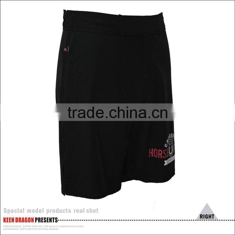 blank mma training custom design four way stretch cage side mma