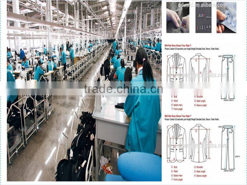 Business w/men suit fashion Suit manufacturers Tailor made to measure man suits/women uniform
