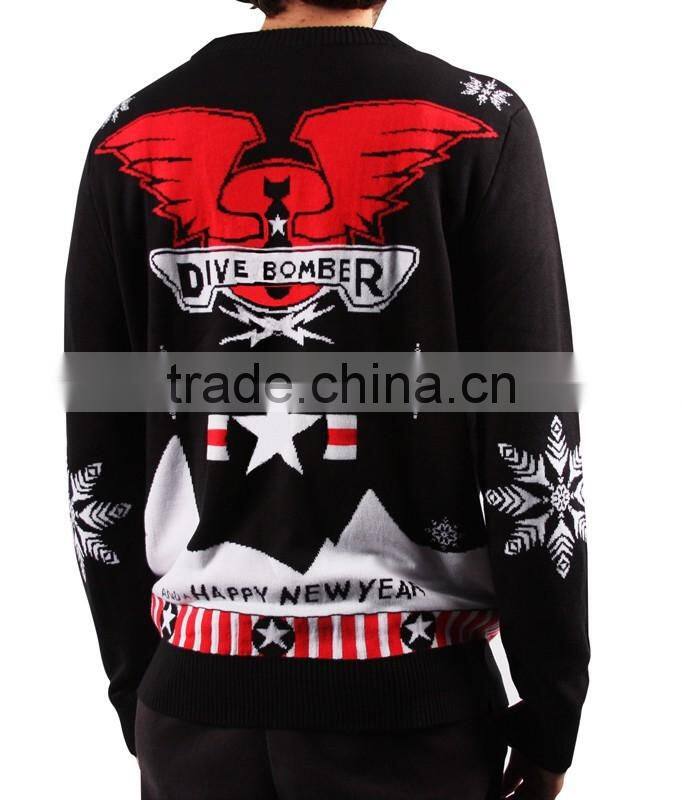 2016 Women christmas pullover sweater