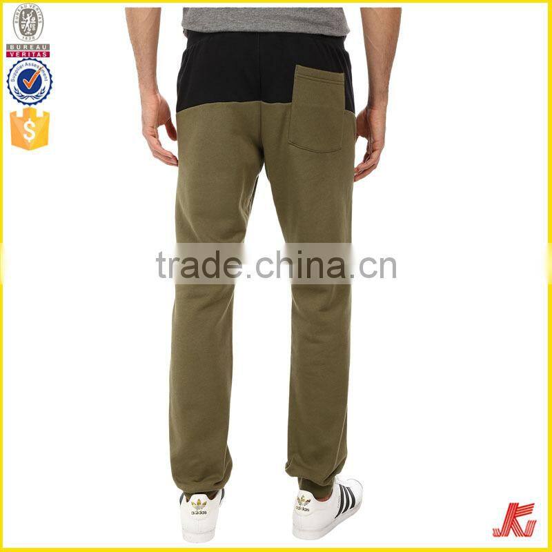 wholesale custom men jogger sweatpants