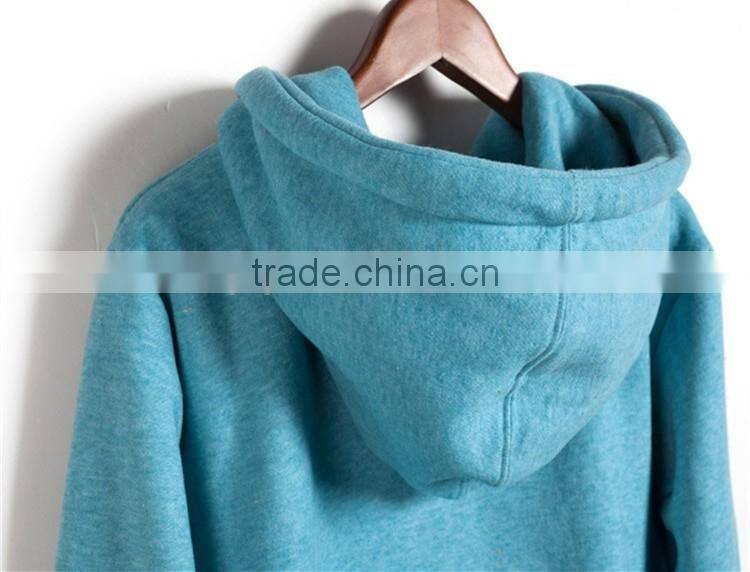 high quality womens cotton pullover printed hoodies sweatshirts