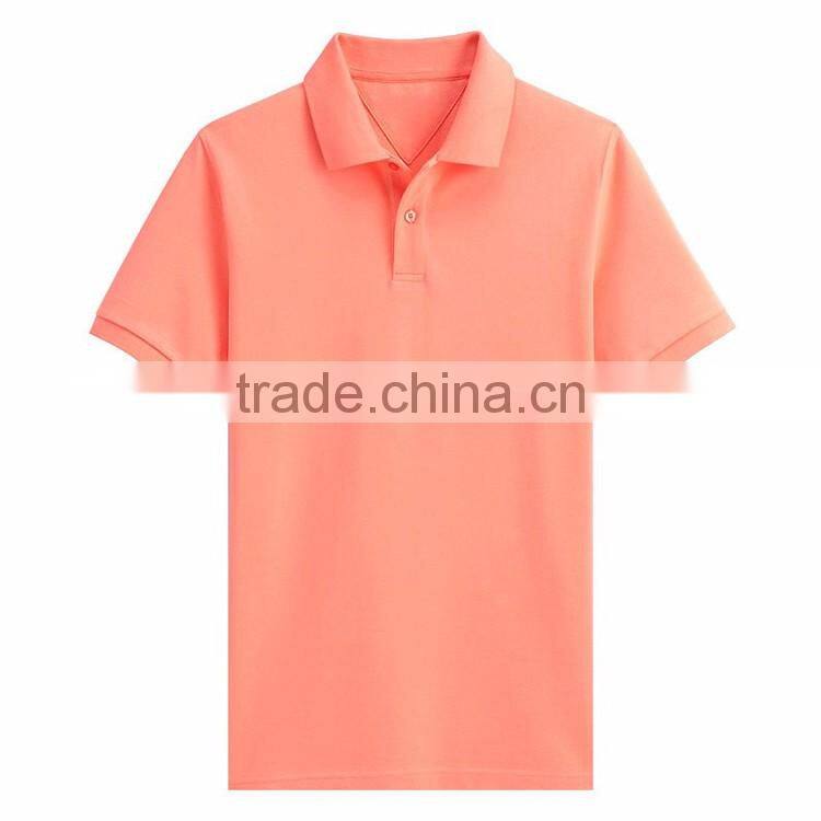 200gsm 100% polyester mens dry fit polo shirts wholesale china