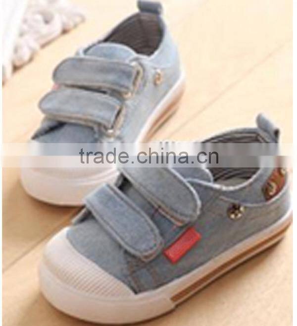 baby canvas kids sport shoes