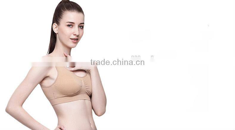 Factory Provide Seamless Wholesale Hot Sexy xxxx Sports Bra