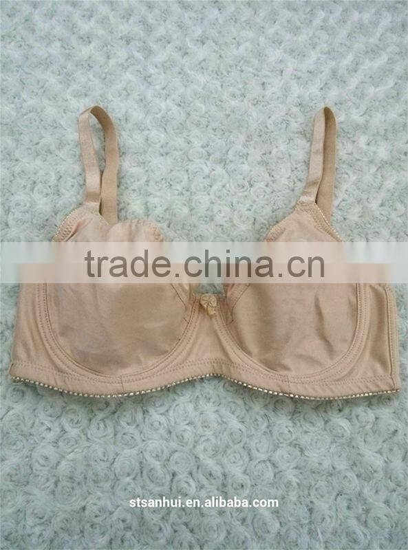 hot sexy nursing bra women maternity non padded bra