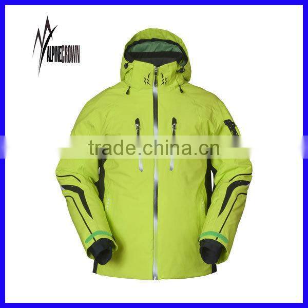 Custom waterproof windbreaker sports clothing from china guangzhou manufacturer
