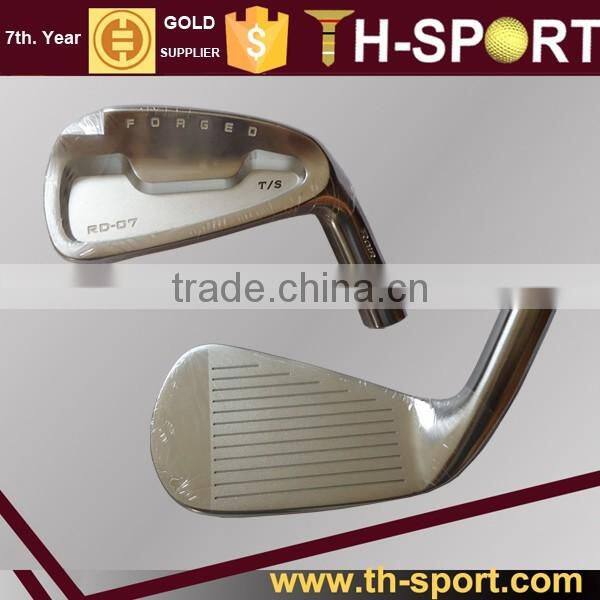 New china golf iron forged golf club head