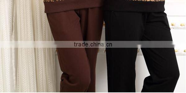 Custome winter family pajamas plus size leopard designs clothing women minion pajamas