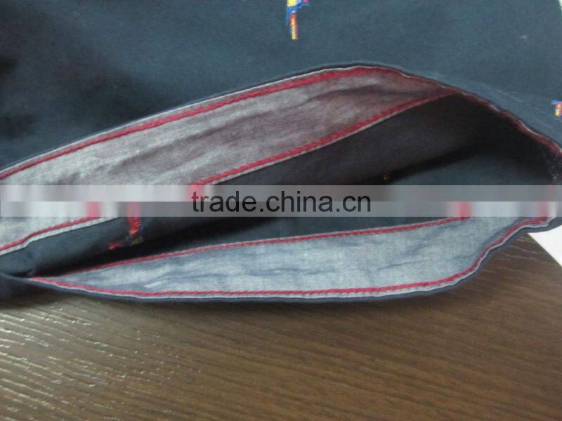 OEM new design fashionable High quality casual cotton elastic force shorts for men PS1375