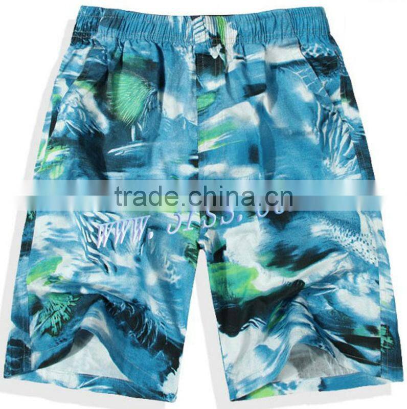 summer hot selling panty men swim shorts