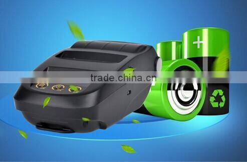 58mm Mini Portable Bluetooth Thermal Printer NT-1800
