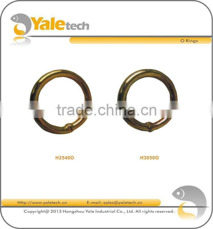 O ring for ratchet tie down(polyester webbing)