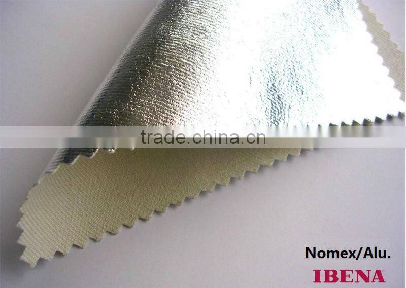 splashproof of Nomex/kevlar fabric