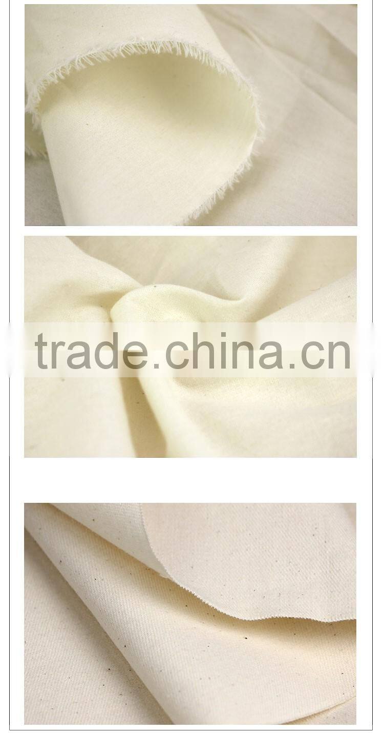 super soft dyeding 100% Cotton Poplin lining Fabric