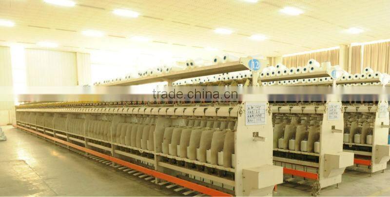 100% polyester material and high tenacity feature polyester sewing thread