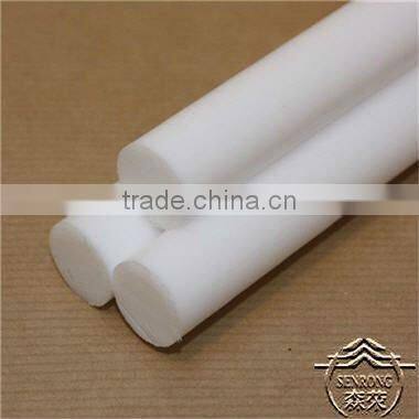 100% virgin ptfe round bar