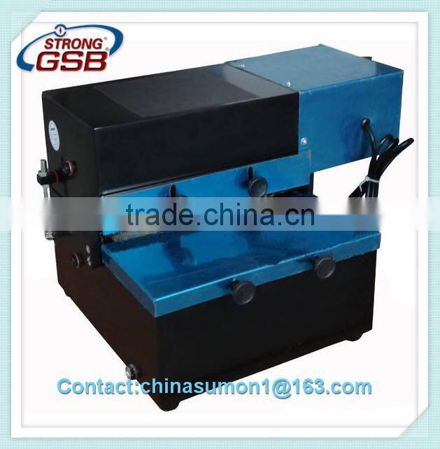 LZ Gangbao/Courter Bedewing Machine (Black) 20CM For shoes With Low Price grinding