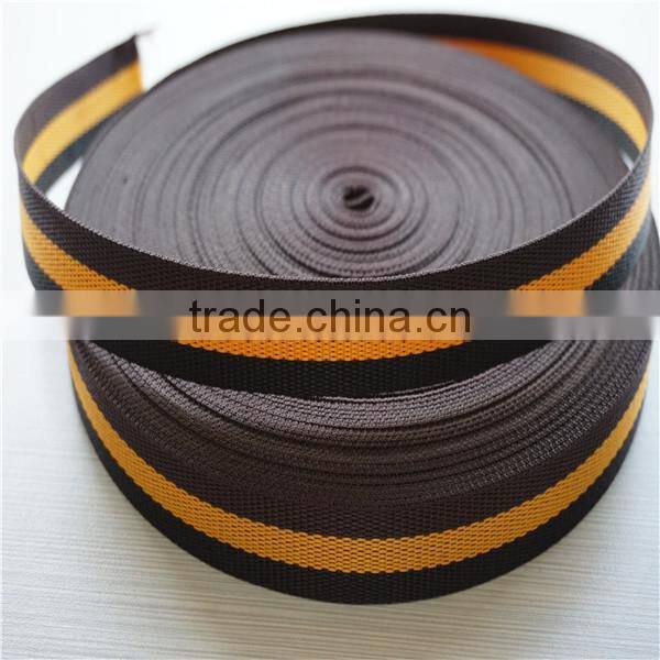 Custom design Polypropylene webbing tape