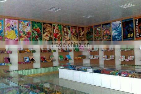 Children's towel, bamboo fiber child towel, cute bear children towel bamboo wash towel