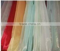 Organza sashes for beach chair