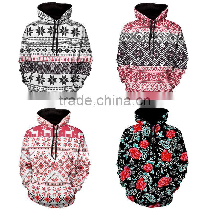 yellow maple ribbon 3D pinted hoodies/blue n plus size unisex 3D printed sweatshirt hoodies/hot sell Christmas 3D hoodies