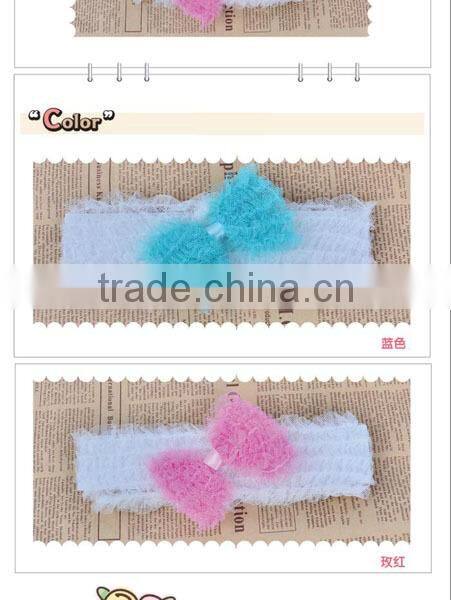 fashion headwear cute hairbands baby hair accessories