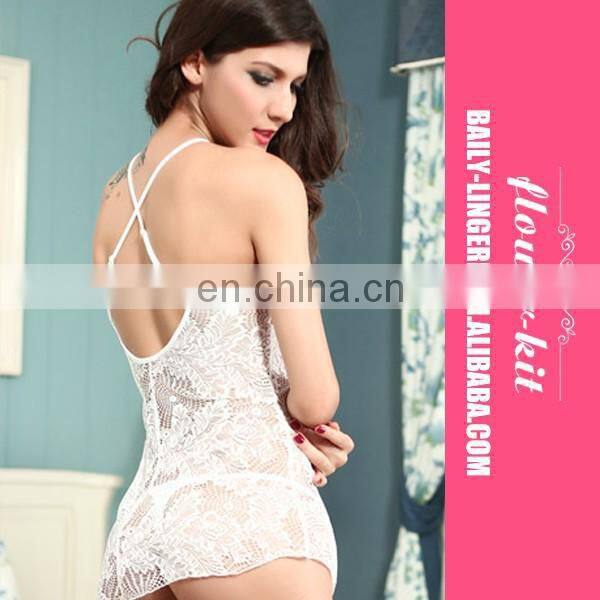 Wholesale red lace mature lingerie sexy women