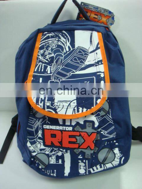 2016 new cute fashion student backpack bag